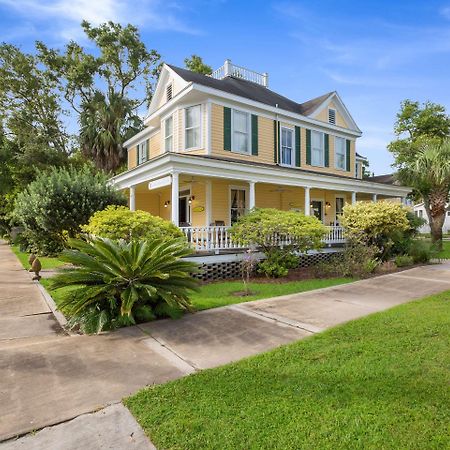 Coombs Inn & Suites Apalachicola Eksteriør billede