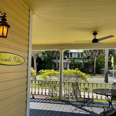 Coombs Inn & Suites Apalachicola Eksteriør billede