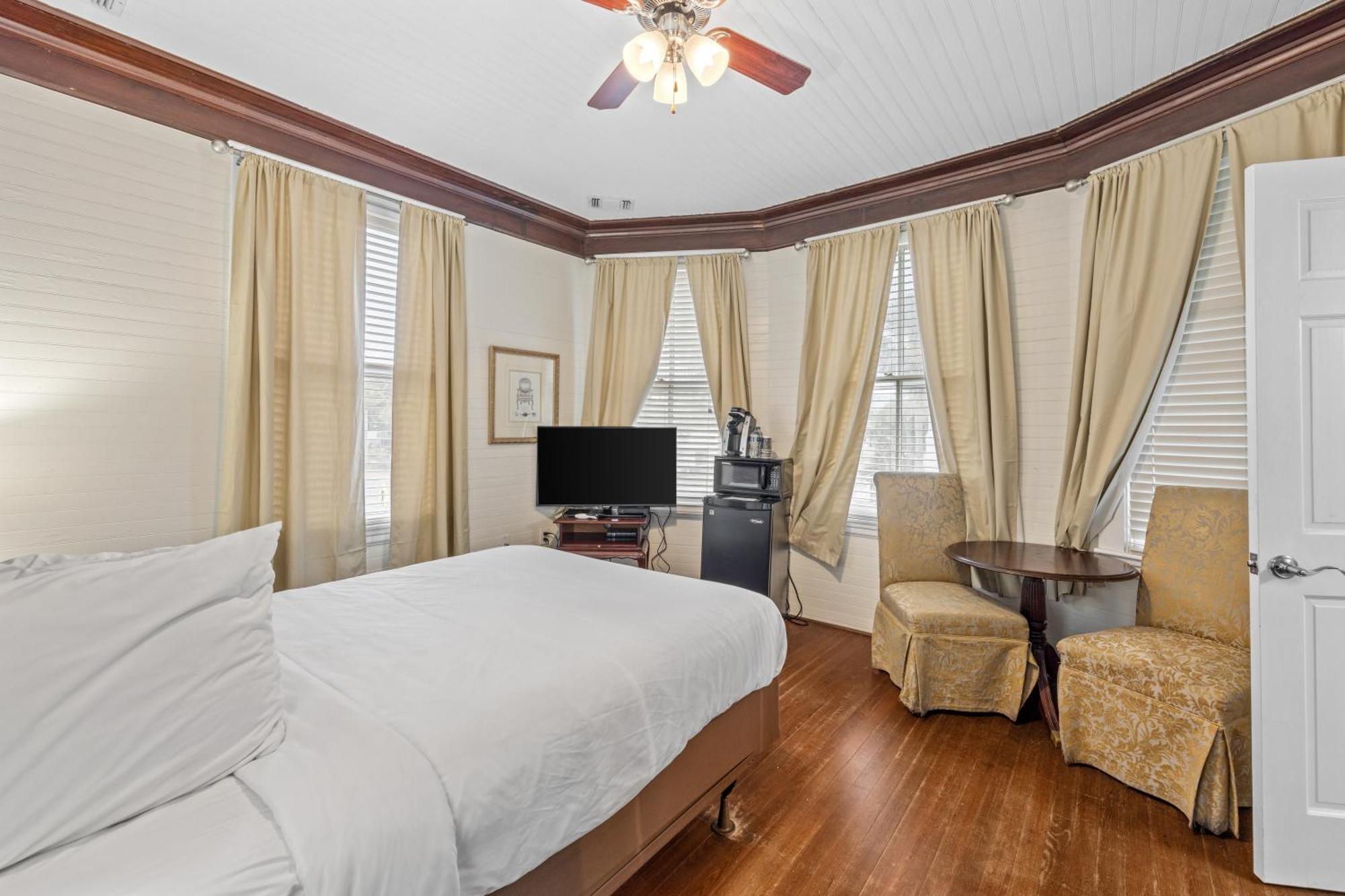 Coombs Inn & Suites Apalachicola Eksteriør billede
