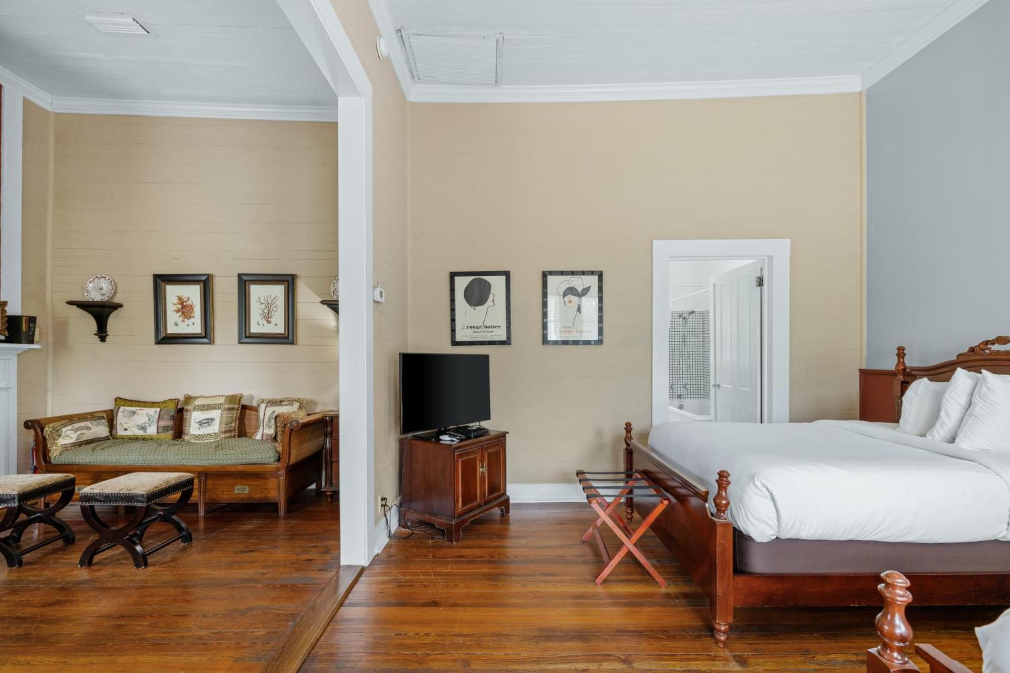 Coombs Inn & Suites Apalachicola Eksteriør billede