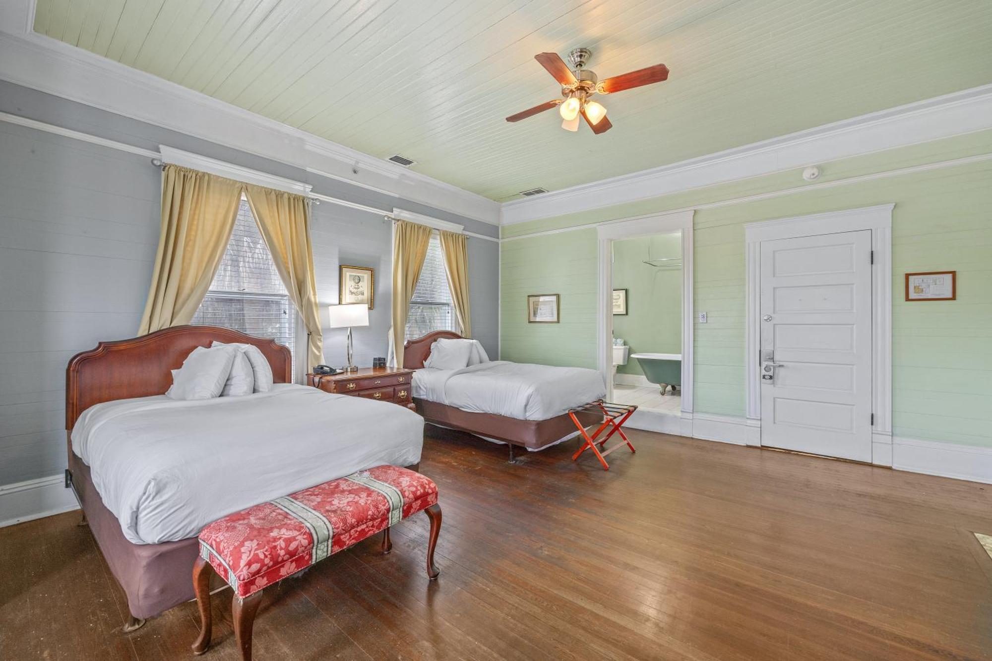 Coombs Inn & Suites Apalachicola Eksteriør billede