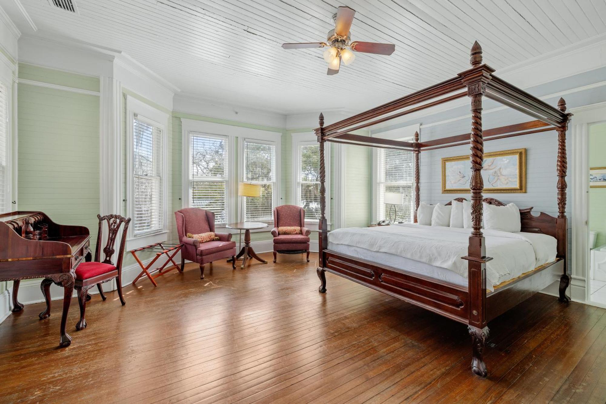 Coombs Inn & Suites Apalachicola Eksteriør billede