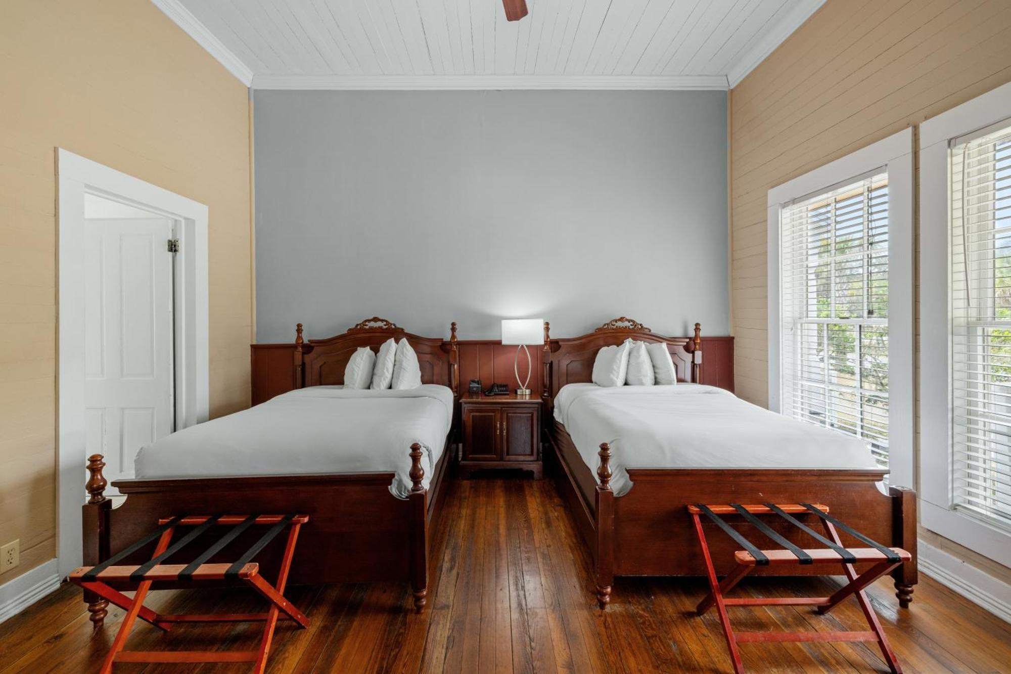 Coombs Inn & Suites Apalachicola Eksteriør billede