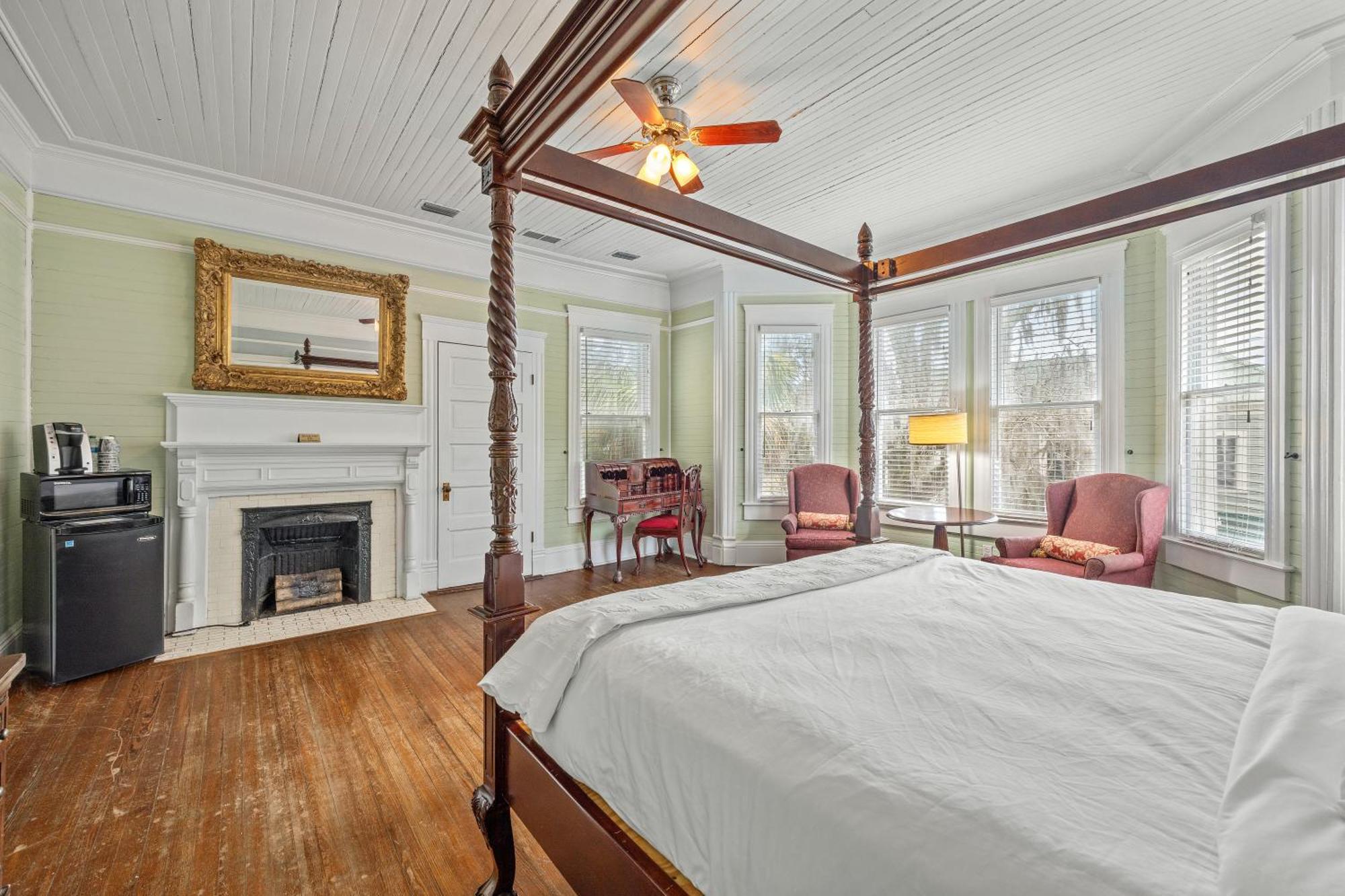 Coombs Inn & Suites Apalachicola Eksteriør billede