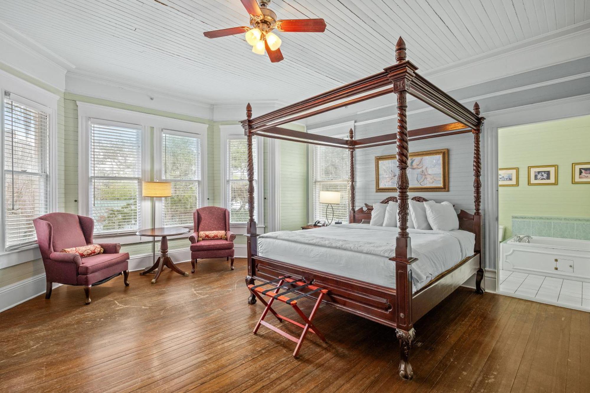 Coombs Inn & Suites Apalachicola Eksteriør billede