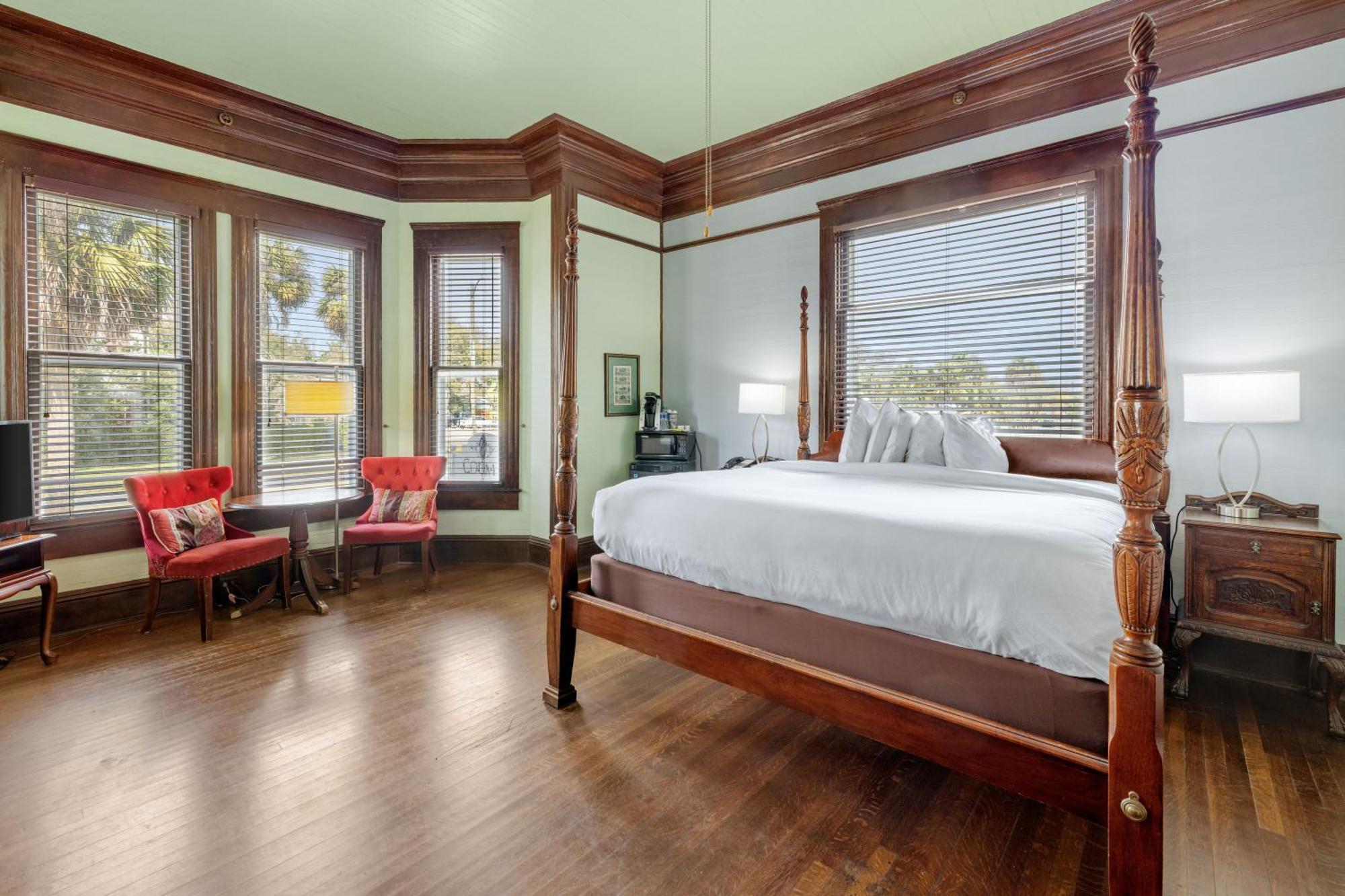 Coombs Inn & Suites Apalachicola Eksteriør billede