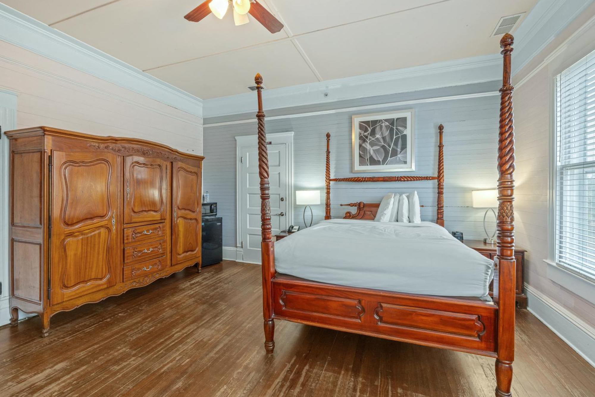 Coombs Inn & Suites Apalachicola Eksteriør billede