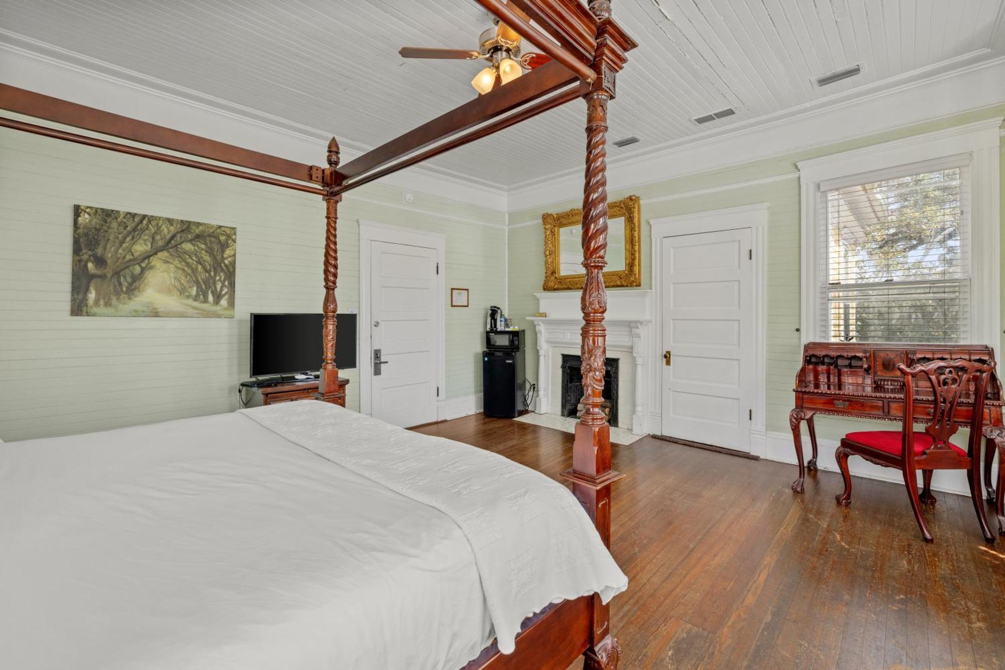 Coombs Inn & Suites Apalachicola Eksteriør billede