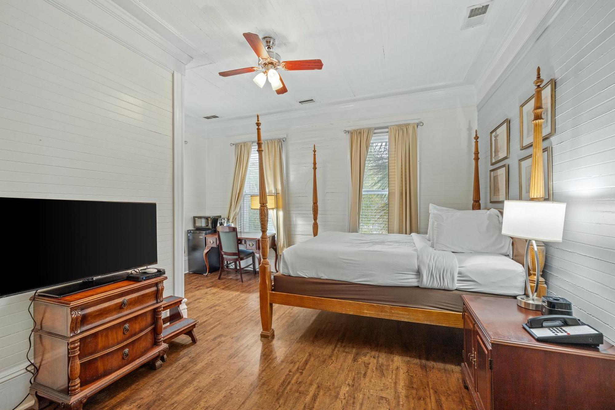 Coombs Inn & Suites Apalachicola Eksteriør billede