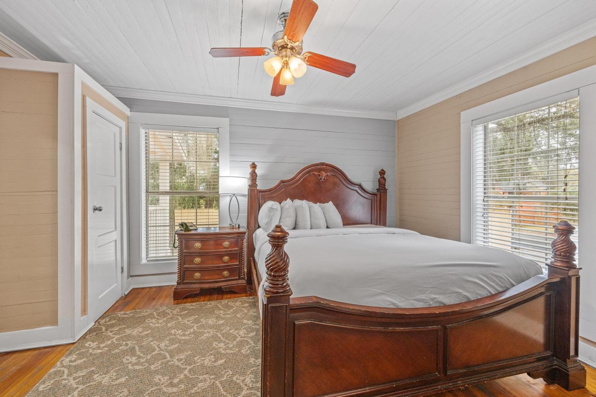 Coombs Inn & Suites Apalachicola Eksteriør billede