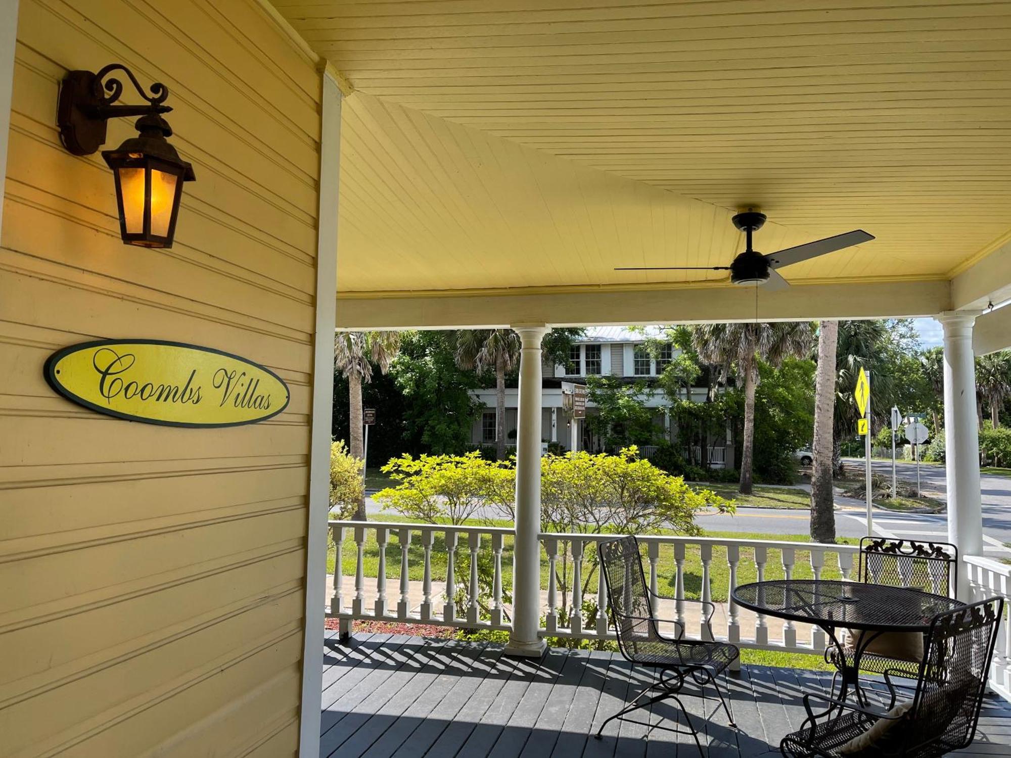 Coombs Inn & Suites Apalachicola Eksteriør billede