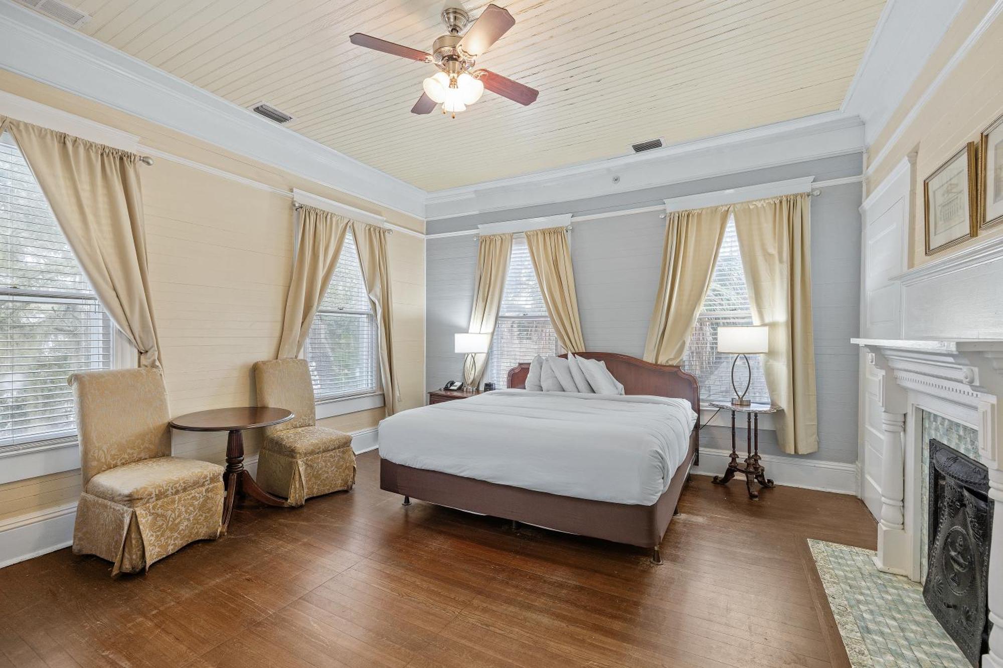 Coombs Inn & Suites Apalachicola Eksteriør billede