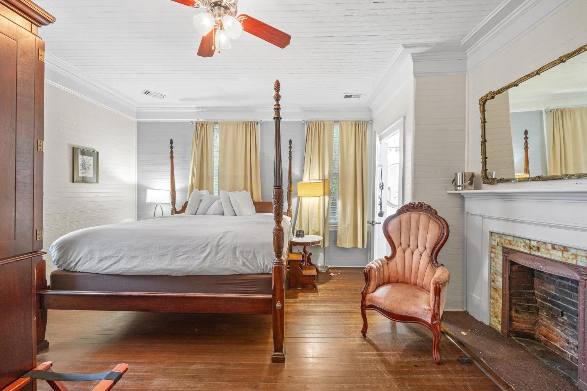 Coombs Inn & Suites Apalachicola Eksteriør billede