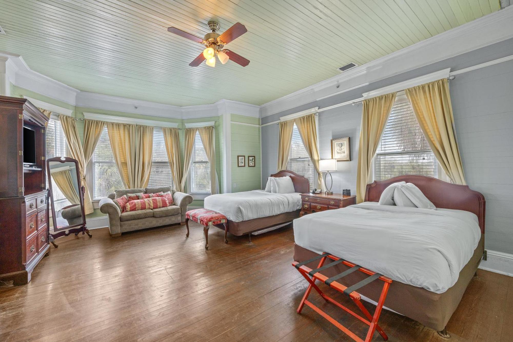 Coombs Inn & Suites Apalachicola Eksteriør billede