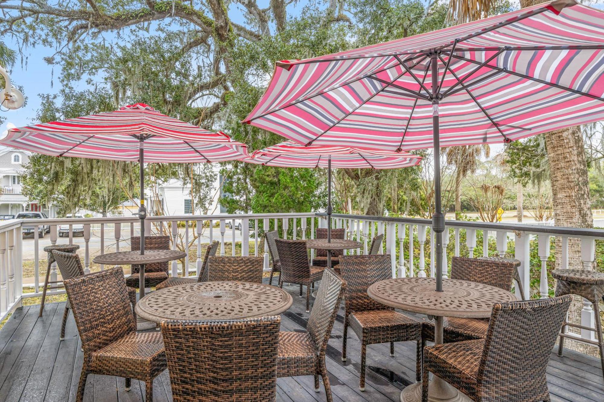 Coombs Inn & Suites Apalachicola Eksteriør billede